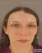 Booking photo of Casey Lee Daniels, Anderson County, Jun 14, 2015