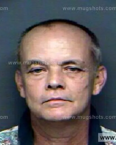 Booking photo of Timothy Joseph Bryant, Anderson County, Sep 1, 2012