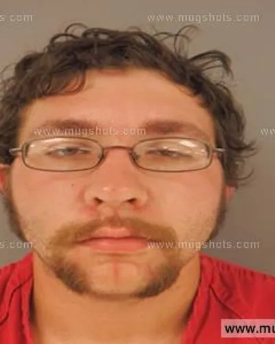 Booking photo of Lee Ferrell, Anderson County, Jul 17, 2015