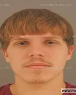 Booking photo of James Matthew Kiser, Anderson County, Oct 27, 2015
