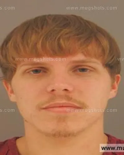 Booking photo of James Kiser, Anderson County, Oct 27, 2015