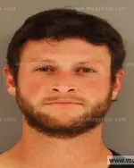 Booking photo of Matthew Glenn Mountain, Anderson County, Dec 13, 2014