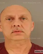 Booking photo of Anthony Wayne Greene, Anderson County, Mar 11, 2015