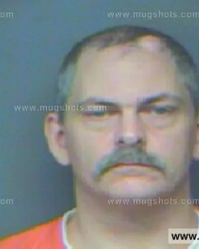 Booking photo of Trevor Trout, Anderson County, Nov 28, 2012