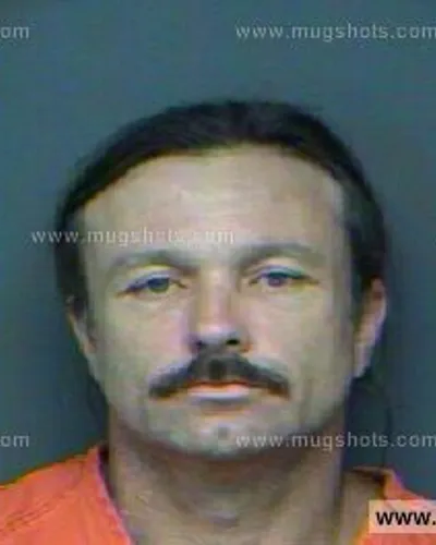 Booking photo of Leslie Steelman, Anderson County, Aug 3, 2011