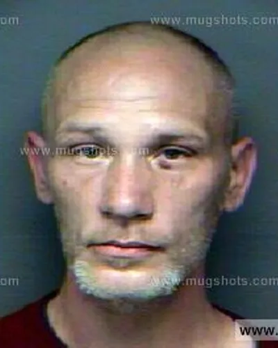 Booking photo of Reno Velkoff, Anderson County, Jun 29, 2012