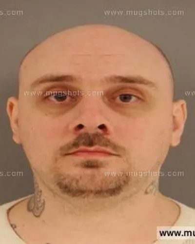 Booking photo of Floyd Coleman, Anderson County, Dec 13, 2014