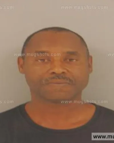 Booking photo of James Timothy Porter, Anderson County, Aug 16, 2015