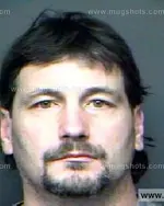 Booking photo of Farrell Scott Seiber, Anderson County, Dec 3, 2012