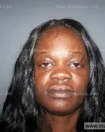 Booking photo of Kimberly Yvonne Anthony, Anderson County, Jun 16, 2013