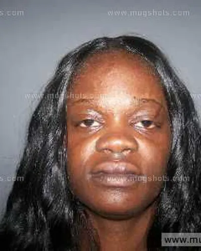 Booking photo of Kimberly Yvonne Anthony, Anderson County, Jun 16, 2013