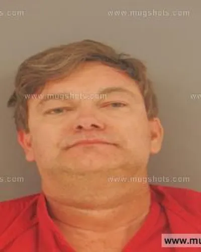 Booking photo of Eddis Matthew Henderson, Anderson County, Apr 18, 2015