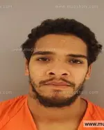 Booking photo of Ralpheal Cameron Coffey, Anderson County, Jul 22, 2014