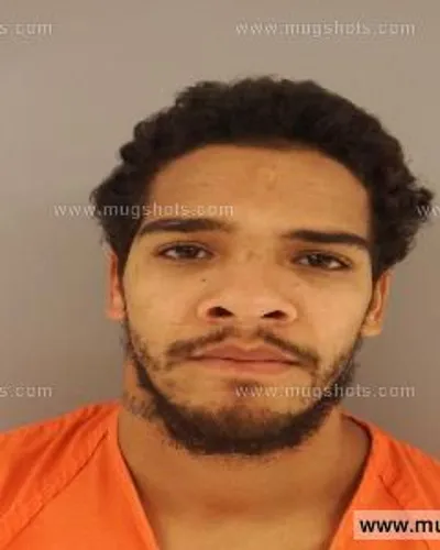 Booking photo of Ralpheal Coffey, Anderson County, Jul 22, 2014