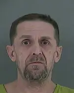 Booking photo of DAVID A CARDWELL, Anderson County, Dec 22, 2025