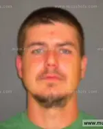 Booking photo of Ricky Daniel Kelly, Anderson County, Feb 16, 2014