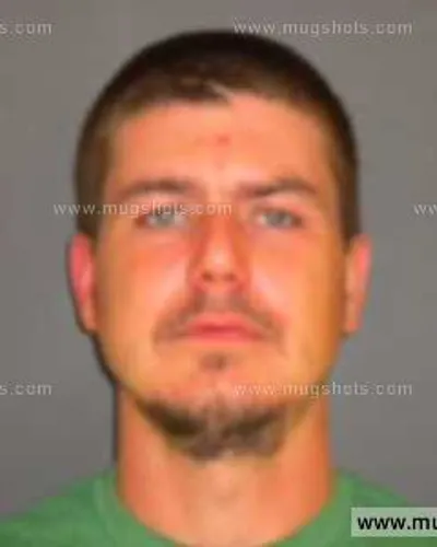 Booking photo of Ricky Daniel Kelly, Anderson County, Feb 16, 2014