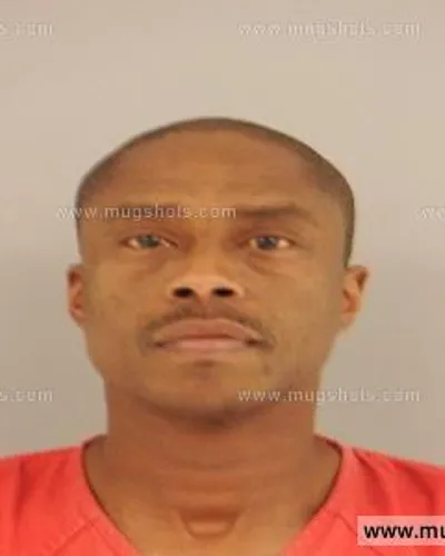 Booking photo of Shawn Tyrall Martin, Anderson County, Dec 15, 2014