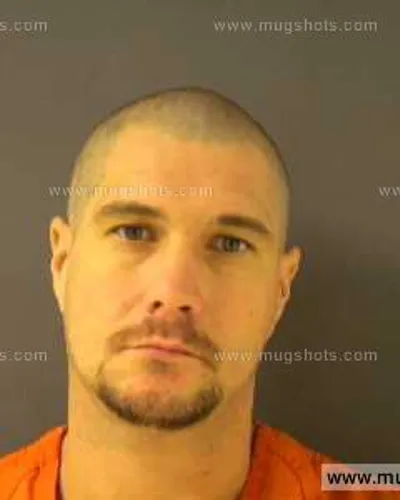 Booking photo of Donald Wilford Cox, Anderson County, Jan 7, 2014