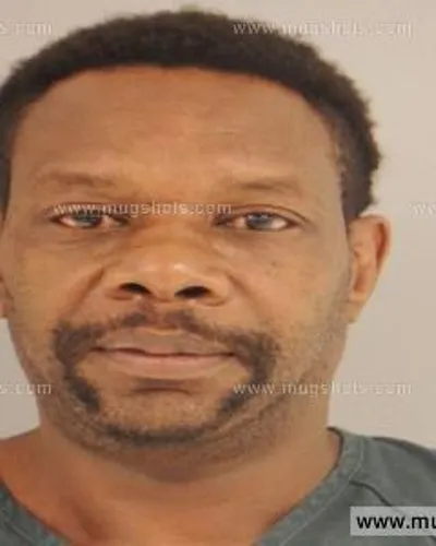 Booking photo of MARION F TROUPE, Anderson County, Oct 4, 2014