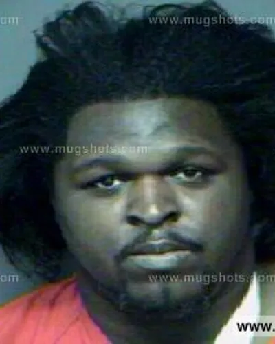 Booking photo of Jimmy Harper, Anderson County, Oct 29, 2012