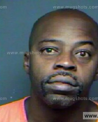 Booking photo of Mckinley Hambrick, Anderson County, Sep 4, 2012