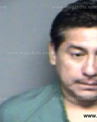 Booking photo of Ismael Avila, Anderson County, Aug 3, 2011
