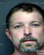 Booking photo of Clinton William Baxley, Anderson County, Oct 26, 2012