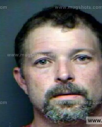 Booking photo of Clinton William Baxley, Anderson County, Oct 26, 2012