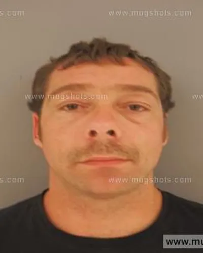 Booking photo of Ronnie Pointer, Anderson County, Jun 9, 2015