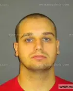 Booking photo of Timothy Joseph Copeland, Anderson County, Dec 10, 2013