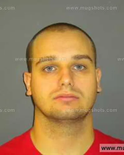 Booking photo of Timothy Joseph Copeland, Anderson County, Dec 10, 2013