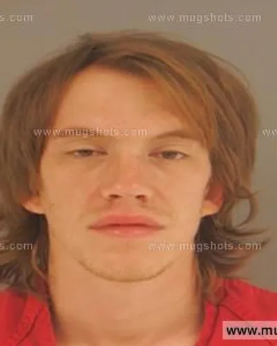 Booking photo of Russell Lynn Allen, Anderson County, Jun 23, 2015