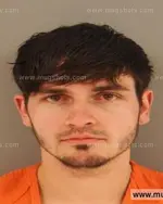 Booking photo of Boyd Dewayne Phillips, Anderson County, Dec 22, 2014