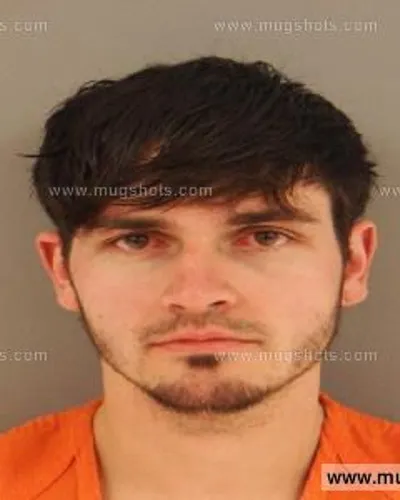 Booking photo of Boyd Dewayne Phillips, Anderson County, Dec 22, 2014