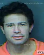 Booking photo of HAROLD Todd HARRISON, Anderson County, Sep 27, 2012