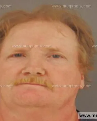 Booking photo of Wendell Compton, Anderson County, Apr 20, 2015