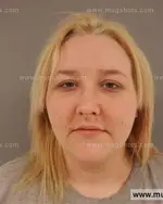 Booking photo of Candice Marie Chitwood, Anderson County, Mar 24, 2015