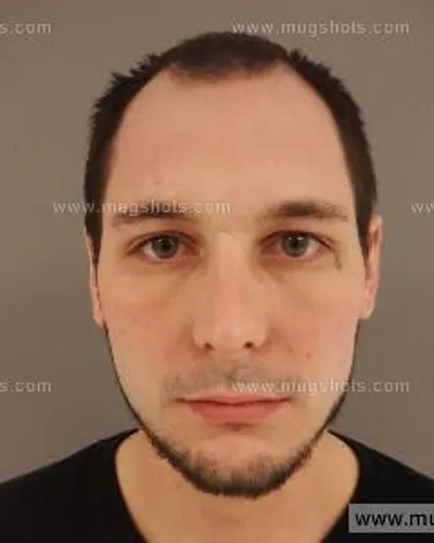 Booking photo of Joshua Styles, Anderson County, Jun 12, 2015