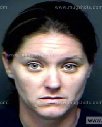 Booking photo of Kelly Poor, Anderson County, Sep 2, 2012