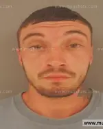 Booking photo of TRAVIS W FOSTER, Anderson County, Sep 13, 2015