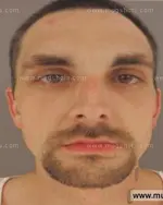 Booking photo of SHAWN DOUGLAS TIENHAARA, Anderson County, Sep 30, 2015