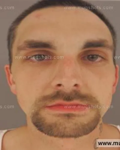 Most recent booking photo for SHAWN DOUGLAS TIENHAARA