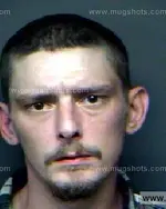 Booking photo of Larry Ray West, Anderson County, Oct 11, 2012