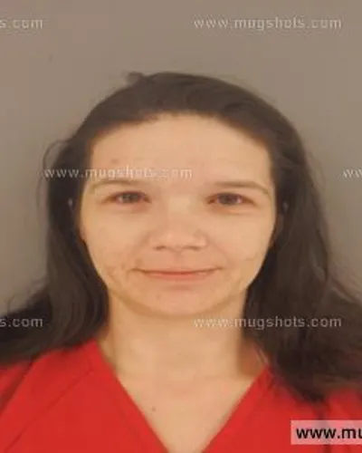 Booking photo of Jamica Maples, Anderson County, Nov 8, 2015