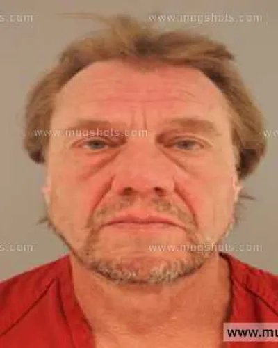 Booking photo of Victor Tracy Vann, Anderson County, Mar 23, 2014