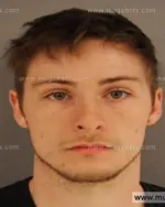 Booking photo of Justin Len Williams, Anderson County, Jan 17, 2015