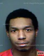 Booking photo of Travis Edward Foley, Anderson County, Dec 1, 2011