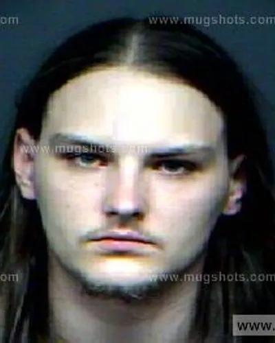 Booking photo of Sean Pratto, Anderson County, Sep 30, 2012