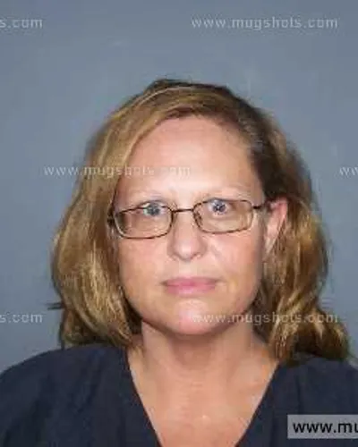 Booking photo of Robin Cheatam, Anderson County, Jul 16, 2013